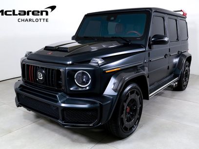 Used 2022 Mercedes-Benz G 550