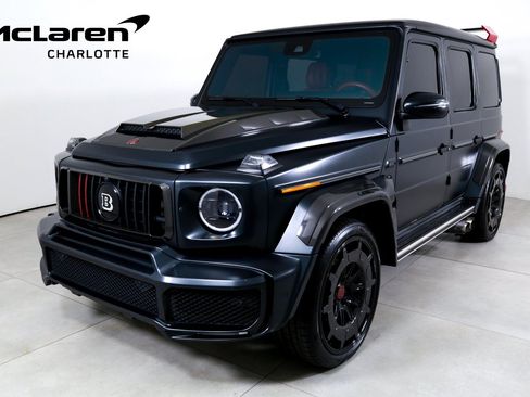 Used 2022 Mercedes-Benz G 550 image 1