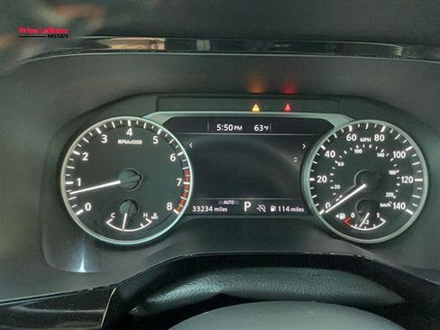 Used 2023 Nissan Pathfinder Rock Creek AWD/4WD image 20