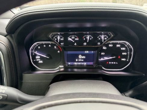 Used 2021 GMC Sierra 1500 AT4 image 26