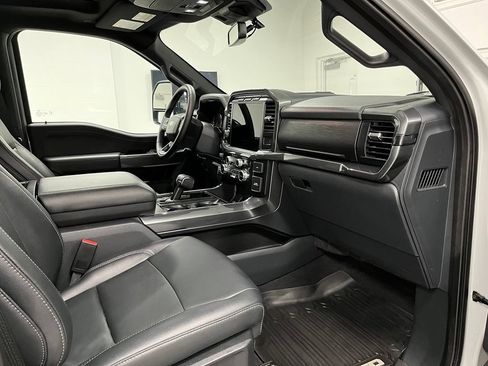 Used 2023 Ford F150 XLT w/ Equipment Group 302A High AWD/4WD image 57