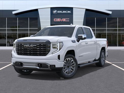 New 2026 GMC Sierra 1500 Denali Ultimate w/ LPO, Black Badging Package AWD/4WD image 6