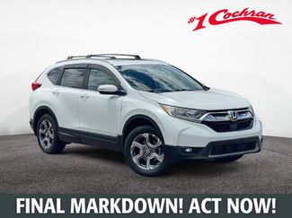 Used 2019 Honda CR-V EX video 1