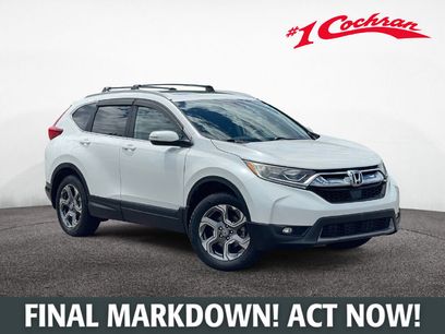 Used 2019 Honda CR-V EX