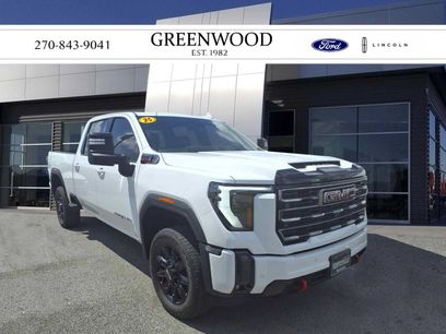 Used 2025 GMC Sierra 2500 AT4