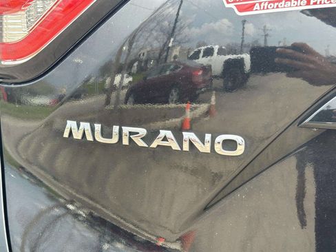 Used 2017 Nissan Murano Platinum w/ Platinum Technology Package image 38