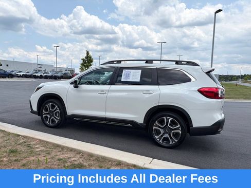 Certified 2025 Subaru Ascent Limited w/ Popular Package #2 AWD/4WD image 5
