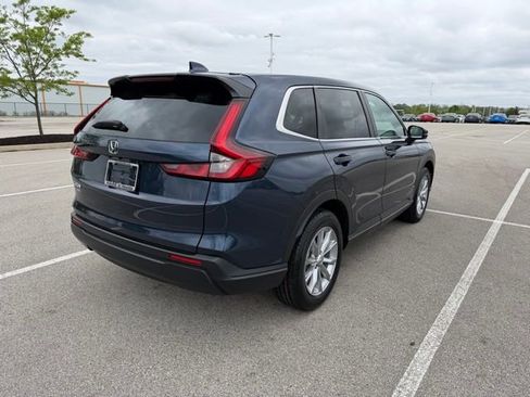 Certified 2025 Honda CR-V EX image 8