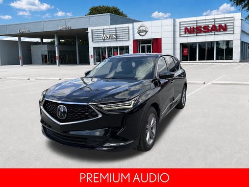 Used 2024 Acura MDX FWD image 10
