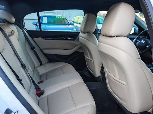 Used 2022 Cadillac CT5 Premium Luxury w/ Parking Package image 19