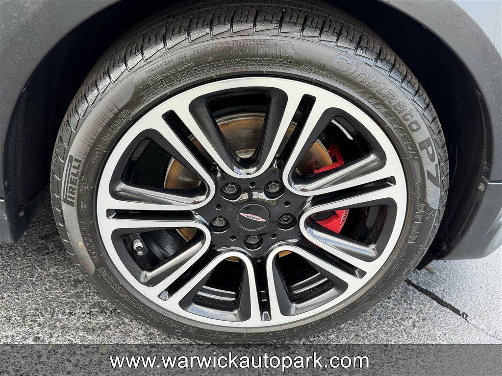 Used 2016 MINI Cooper Countryman John Cooper Works AWD/4WD image 20