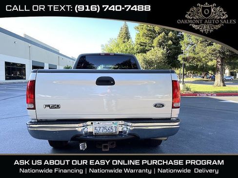 Used 1999 Ford F150 XLT RWD image 8