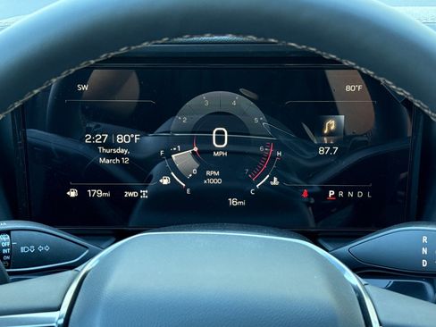 New 2026 GMC Terrain AT4 AWD/4WD image 25