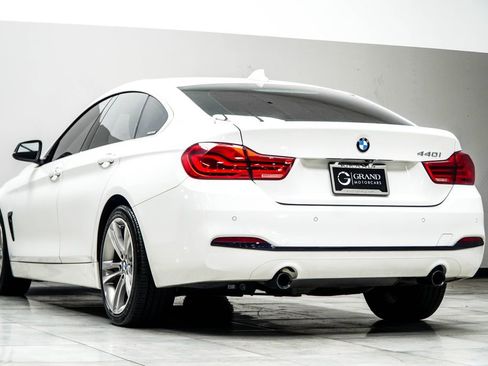 Used 2019 BMW 440i Gran Coupe RWD image 10