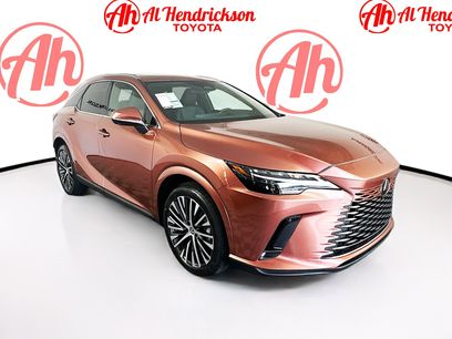 Used 2024 Lexus RX 350