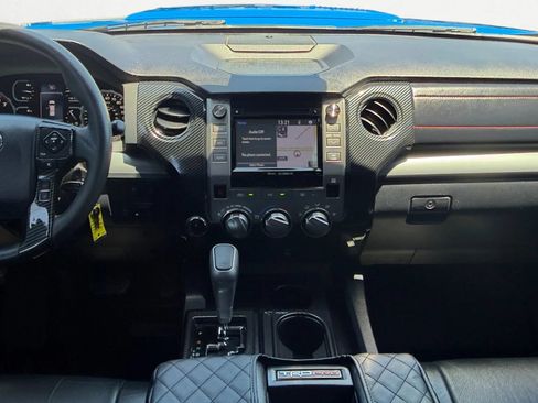 Used 2019 Toyota Tundra TRD Pro AWD/4WD image 17