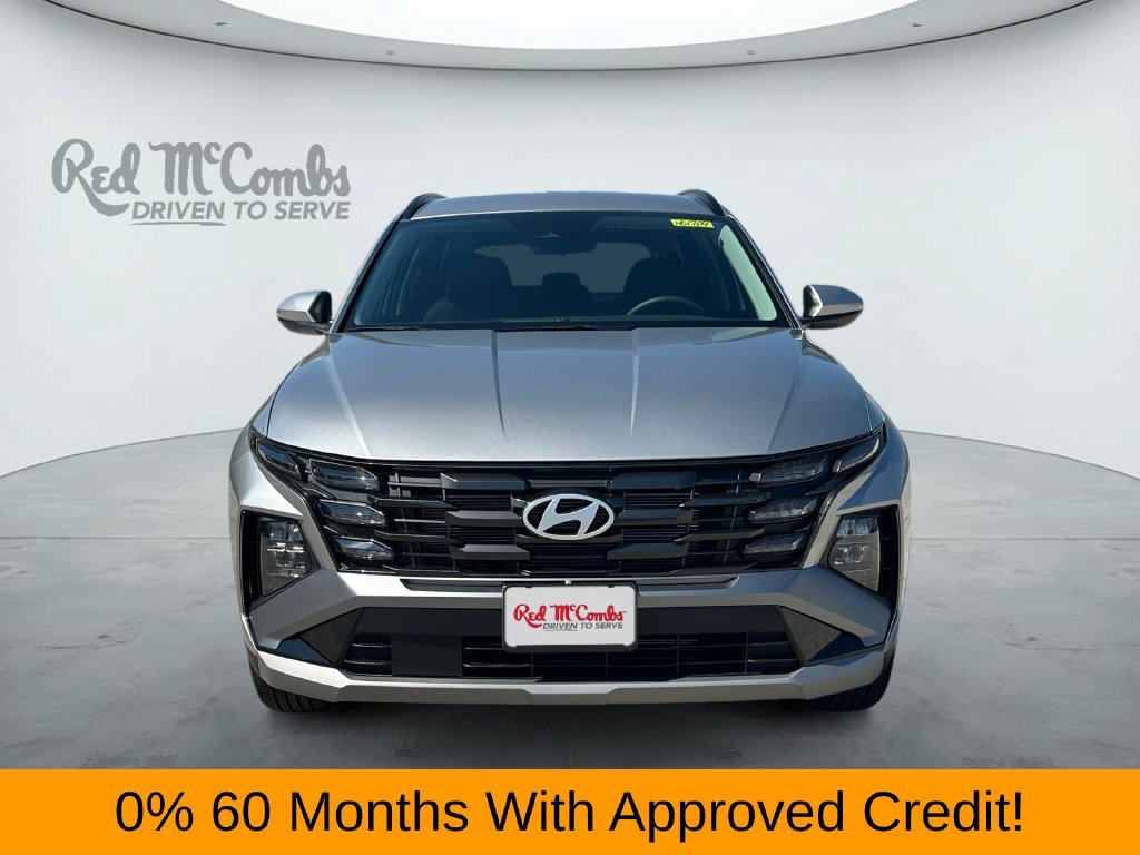 New 2026 Hyundai Tucson SEL Plus FWD image 2