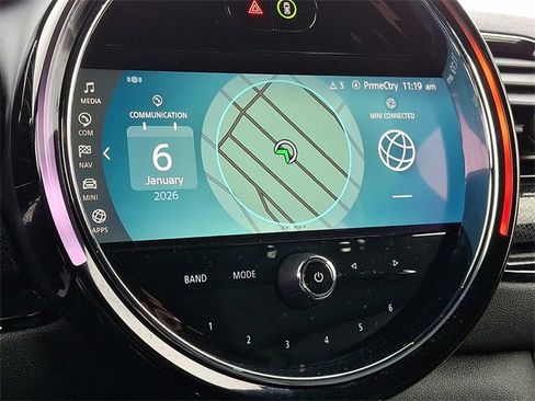 Certified 2023 MINI Cooper Clubman S w/ Signature Upholstery Package image 18