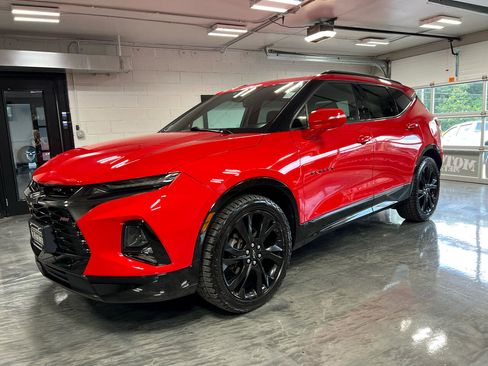 Used 2019 Chevrolet Blazer RS image 5