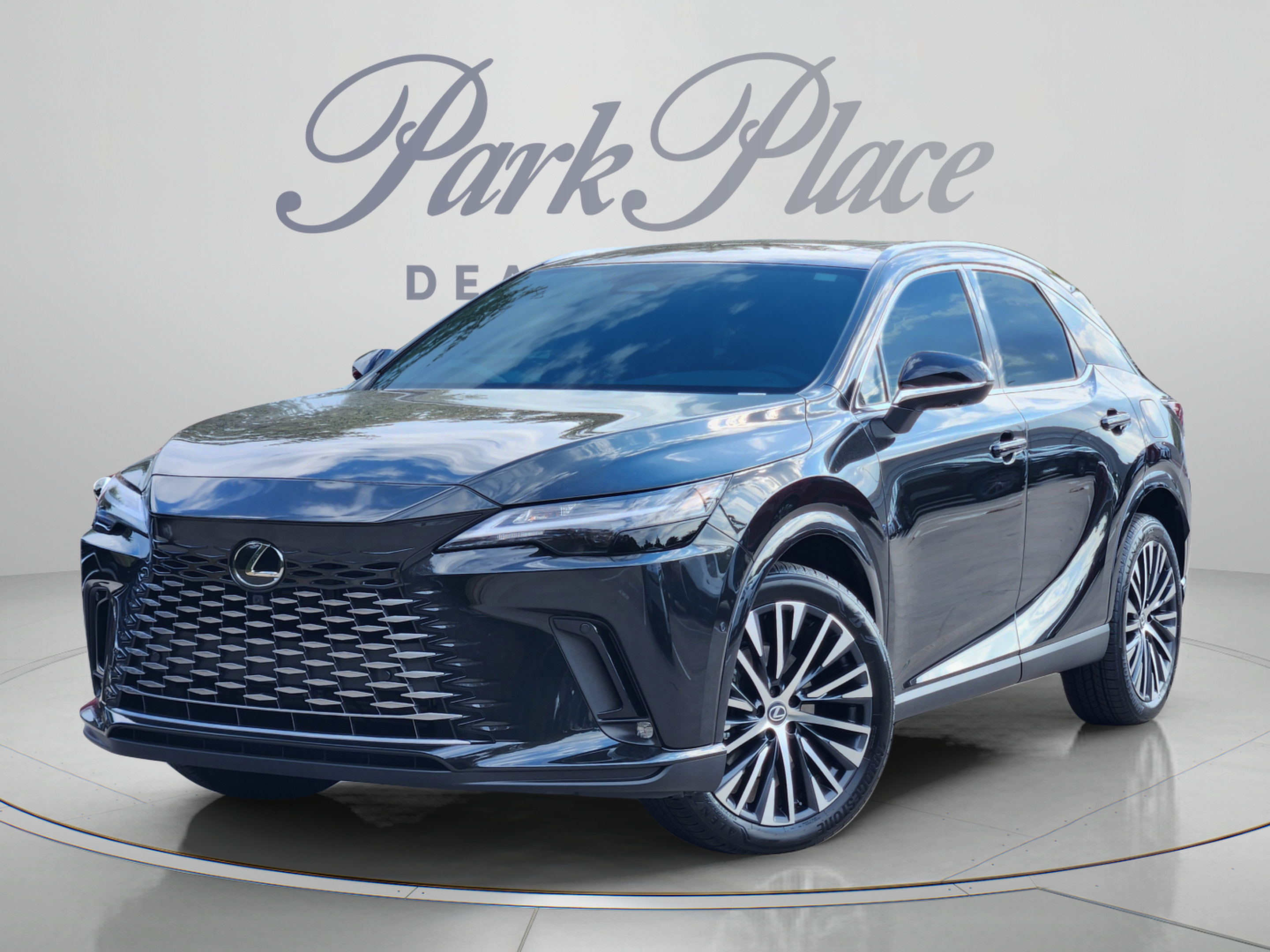 New 2026 Lexus RX 350 w/ Convenience Package AWD/4WD image 1