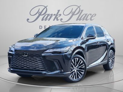 New 2026 Lexus RX 350 w/ Convenience Package