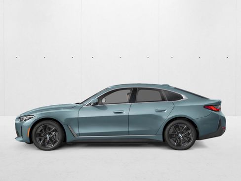 New 2026 BMW i4 eDrive35 AWD/4WD image 3