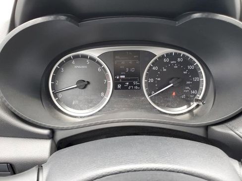 Certified 2025 Nissan Versa S w/ Trunk Package FWD image 28