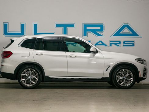Used 2020 BMW X3 sDrive30i w/ Premium Package image 7