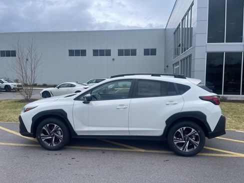 New 2026 Subaru Crosstrek 2.0i Premium AWD/4WD image 8