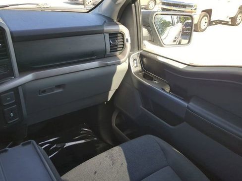 Used 2025 Ford F150 XLT w/ Equipment Group 301A Standard AWD/4WD image 17