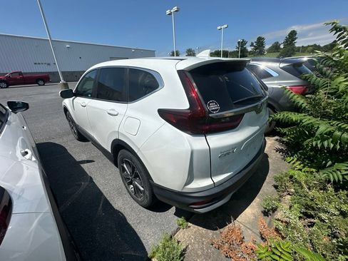 Used 2021 Honda CR-V EX image 5