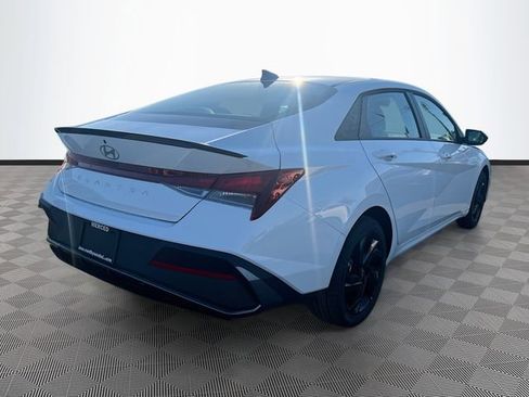 New 2026 Hyundai Elantra Sport image 7