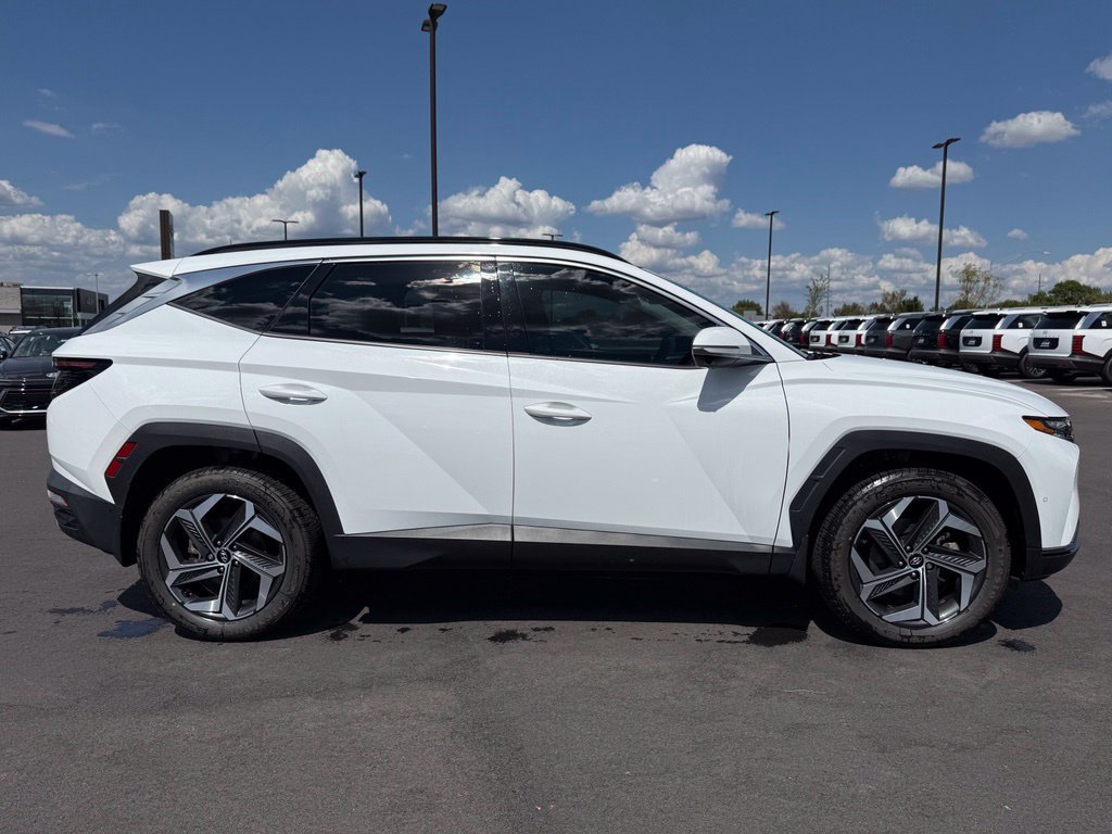Used 2024 Hyundai Tucson Limited AWD/4WD image 4