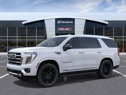 New 2026 GMC Yukon Elevation
