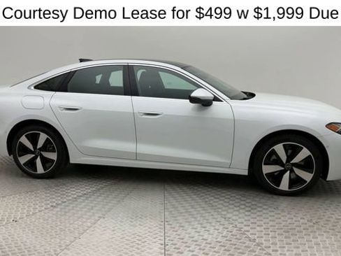 Used 2025 Audi A5 2.0T Premium Plus w/ Premium Plus image 9