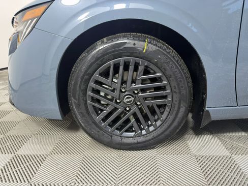 New 2026 Nissan Sentra SV w/ SV Convenience Package image 10