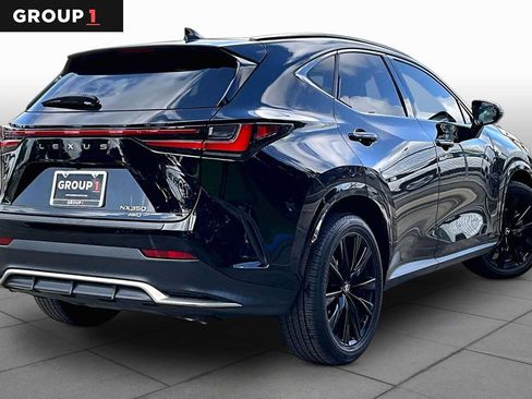 Used 2024 Lexus NX 350 F Sport AWD/4WD image 12