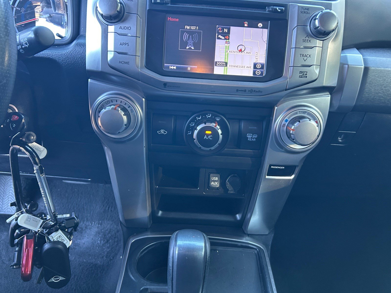 Used 2018 Toyota 4Runner SR5 RWD image 15