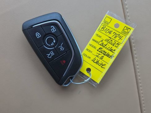Used 2025 Cadillac Escalade IQ Sport 2 AWD/4WD image 23