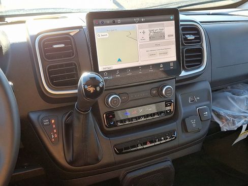 New 2025 RAM ProMaster 2500 w/ Quick Order Package 22H SLT+ image 10