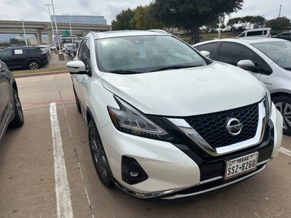 Certified 2021 Nissan Murano Platinum w/ Cargo Package