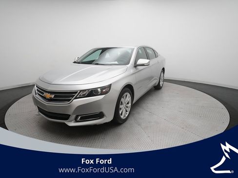 Used 2016 Chevrolet Impala LT w/ Convenience Package image 1
