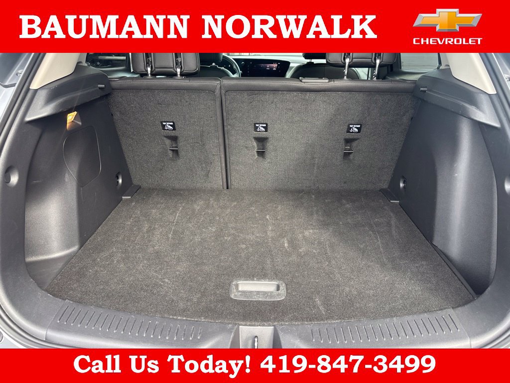 Used 2025 Buick Encore GX Preferred FWD image 37