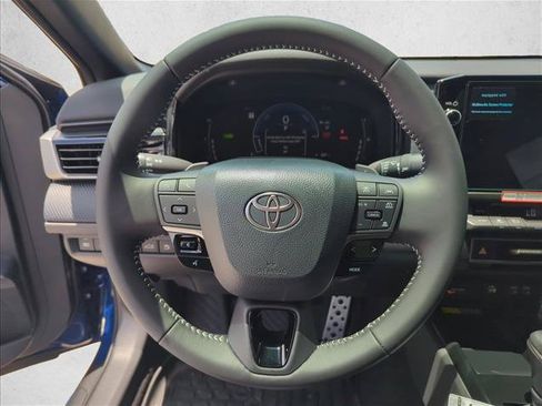 New 2026 Toyota Camry SE w/ Multimedia Upgrade Package FWD image 17