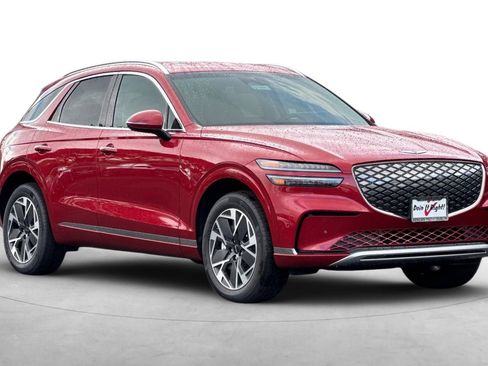 New 2026 Genesis Electrified GV70 image 4