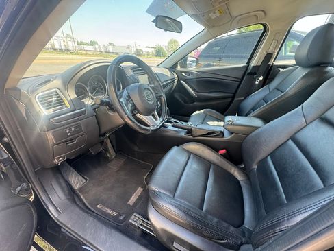Used 2015 MAZDA MAZDA6 Touring FWD image 12