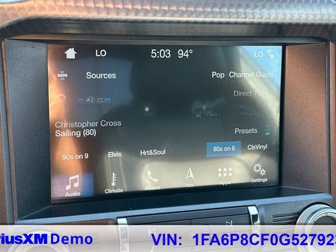 Used 2016 Ford Mustang GT Premium w/ GT Performance Package RWD image 28