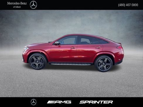 New 2025 Mercedes-Benz GLE 450 4MATIC Coupe image 3