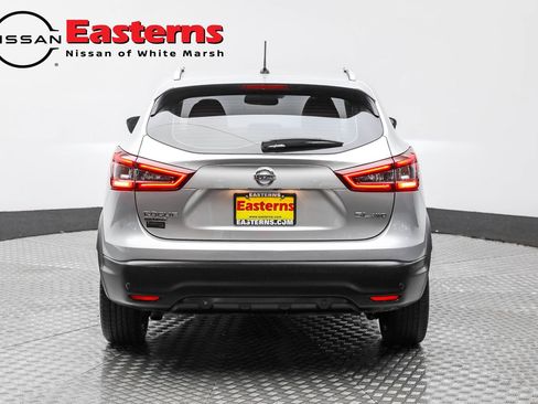 Used 2022 Nissan Rogue Sport SL w/ Premium Package AWD/4WD image 6