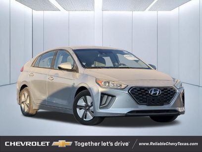 Used 2020 Hyundai Ioniq Blue